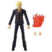 Anime Heroes - Sanji - Collectables > Action Figures > toys -  Bandai