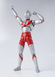 Ultraman S.H.Figuarts Ultraman (Reissue) - Collectables > Action Figures > toys -  Bandai