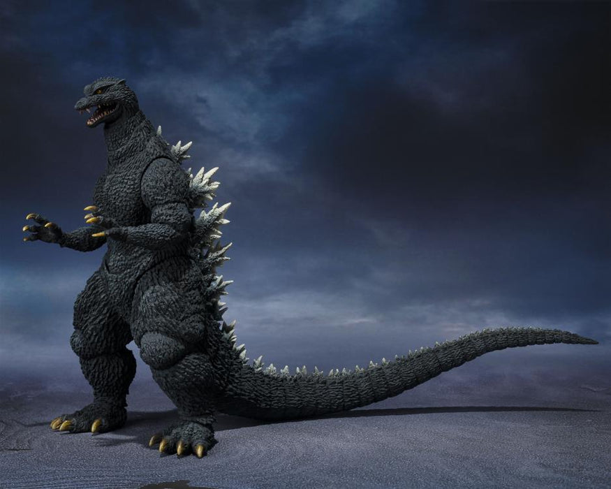 Godzilla: Final Wars S.H.MonsterArts - Godzilla Action Figure (Reissue) (preorder Q3 2025)