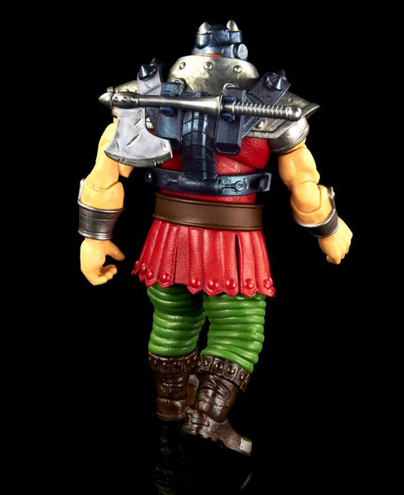 Masters of the Universe Masterverse New Eternia Deluxe Ram Man - Collectables > Action Figures > toys -  mattel