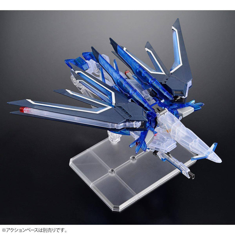 HG 1/144: Mobile Suit Gundam SEED Freedom - STTS - 909 Rising Freedom Gundam - Clear Color Ver. - exclusive - Model Kit > Collectable > Gunpla > Hobby -  Bandai