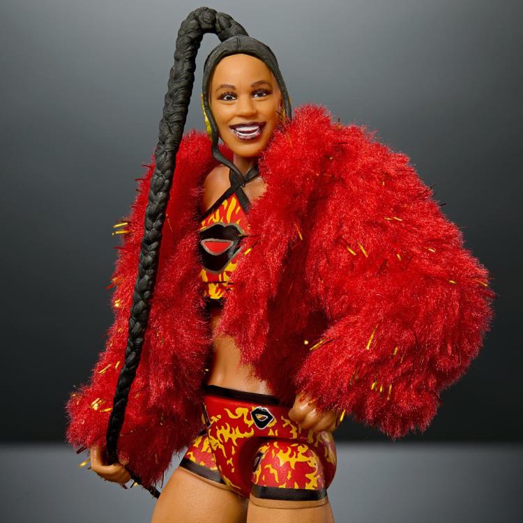 WWE Ultimate Edition 19 Bianca Belair - Action & Toy Figures -  mattel
