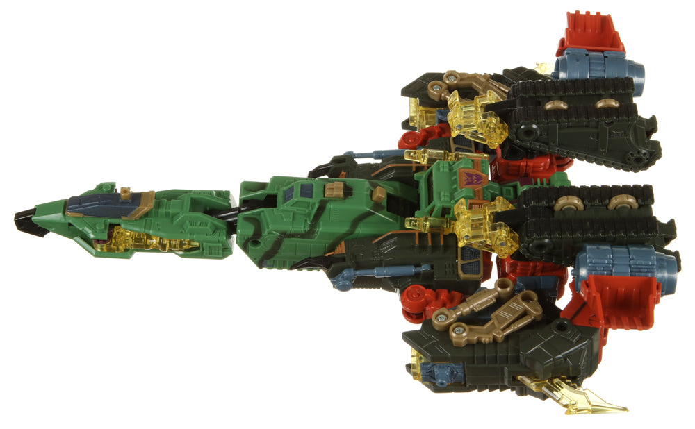 transformers Energon Command Class: Scorponok — Toy Snowman