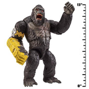 Godzilla x Kong: The New Empire 13" Mega Punching Kong Action Figure - Collectables > Action Figures > toys -  PLAYMATES