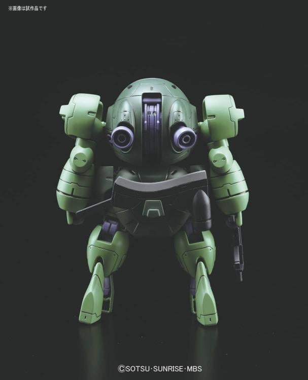 HGIBO #009 Man Rodi 1/144 - Model Kits -  Bandai