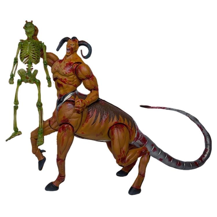 Mortal Kombat VS Series Motaro 1/12 Scale NYCC 2020 Exclusive Action Figure - Collectables > Action Figures > toys -  Storm Collectibles