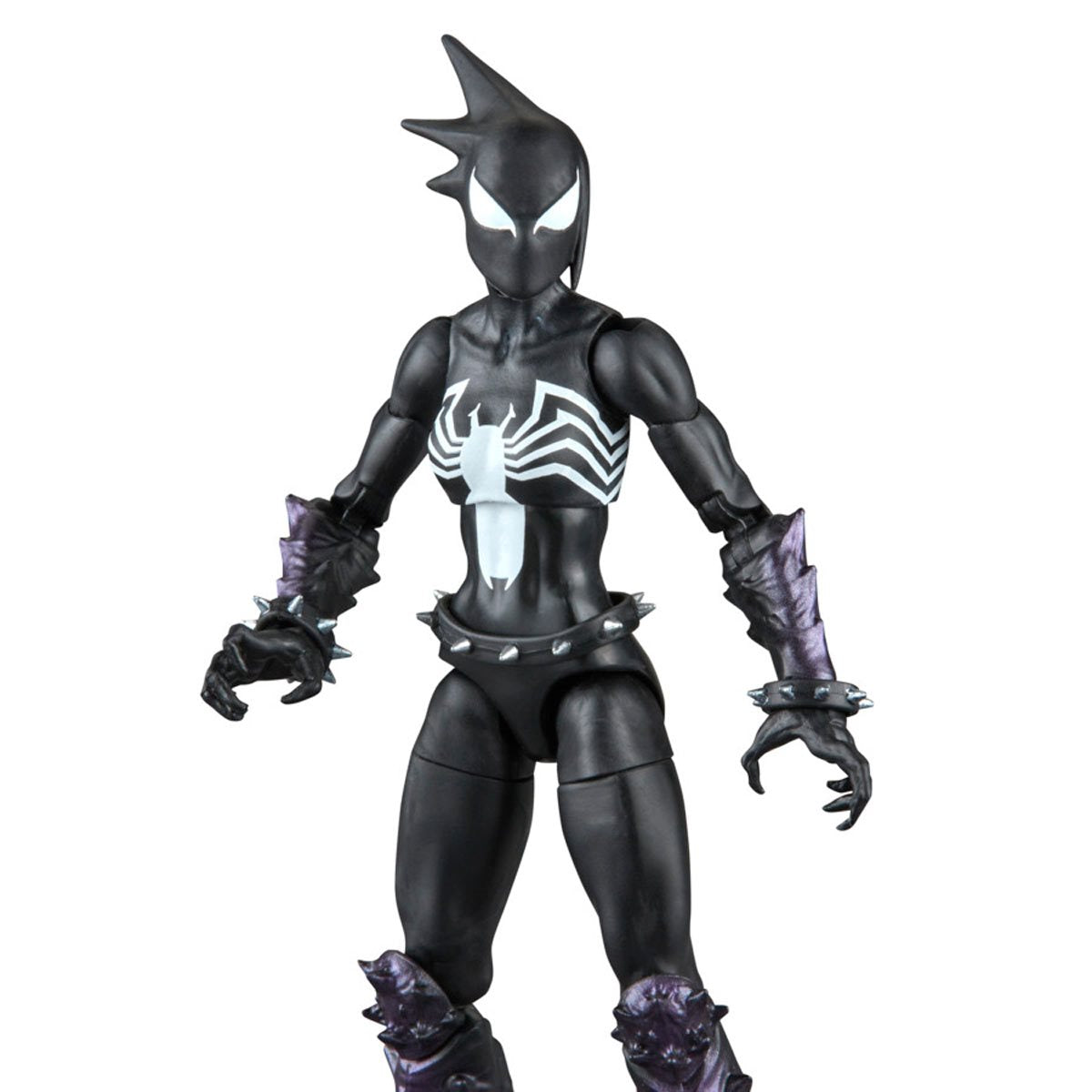 Venom Marvel Legends Mania and Venom Space Knight — Toy Snowman