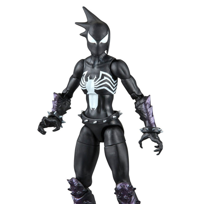 Hasbro Marvel Legends Venom y Mania F7134