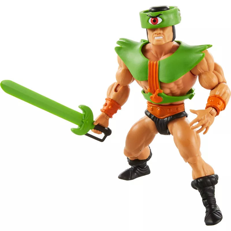 Masters of the Universe Origins Tri-Klops Action Figure - Collectables > Action Figures > toys -  Mattel