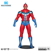 DC Multiverse - Commander Steel (JSA) Gold Label - Collectables > Action Figures > toys -  McFarlane Toys