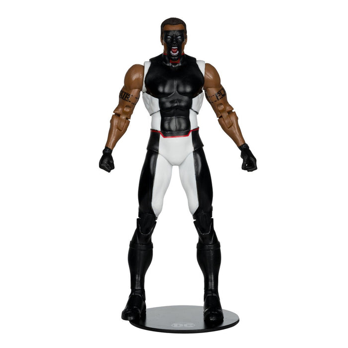 DC Multiverse Collector Edition #27 MR. TERRIFIC - Platinum / Chase - Collectables > Action Figures > toys -  McFarlane Toys