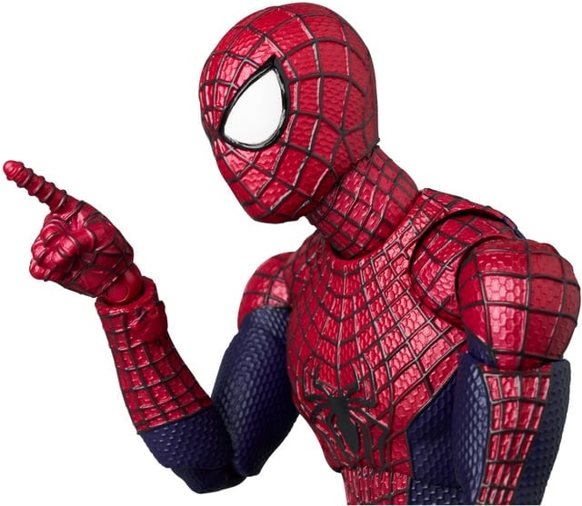 The Amazing Spider-Man 2 MAFEX No.248 Spider-Man (preorder May 2025)