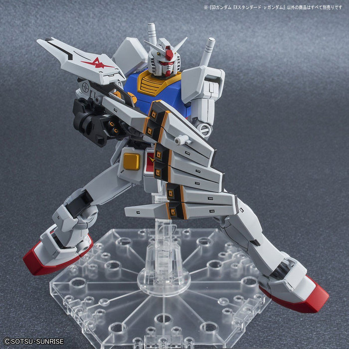 SD EX-Standard 16 RX-93 Gundam Nu - Model Kit > Collectable > Gunpla > Hobby -  Bandai