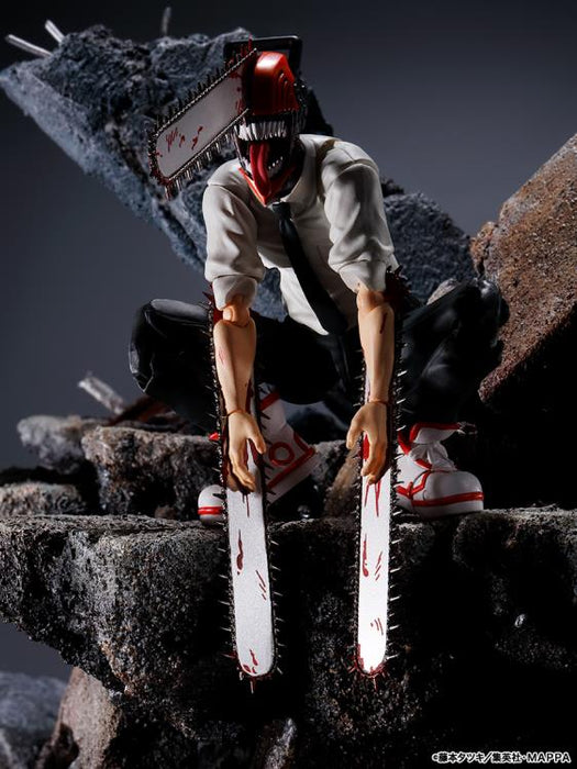 Chainsaw Man S.H.Figuarts Chainsaw Man - Collectables > Action Figures > toys -  Bandai