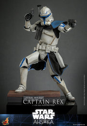 CAPTAIN REX - Ahsoka series 1/6th Scale Collectible Figure (preorder OCT 2024 - MAR 2025 ) - Collectables > Action Figures > toys -  Hot Toys