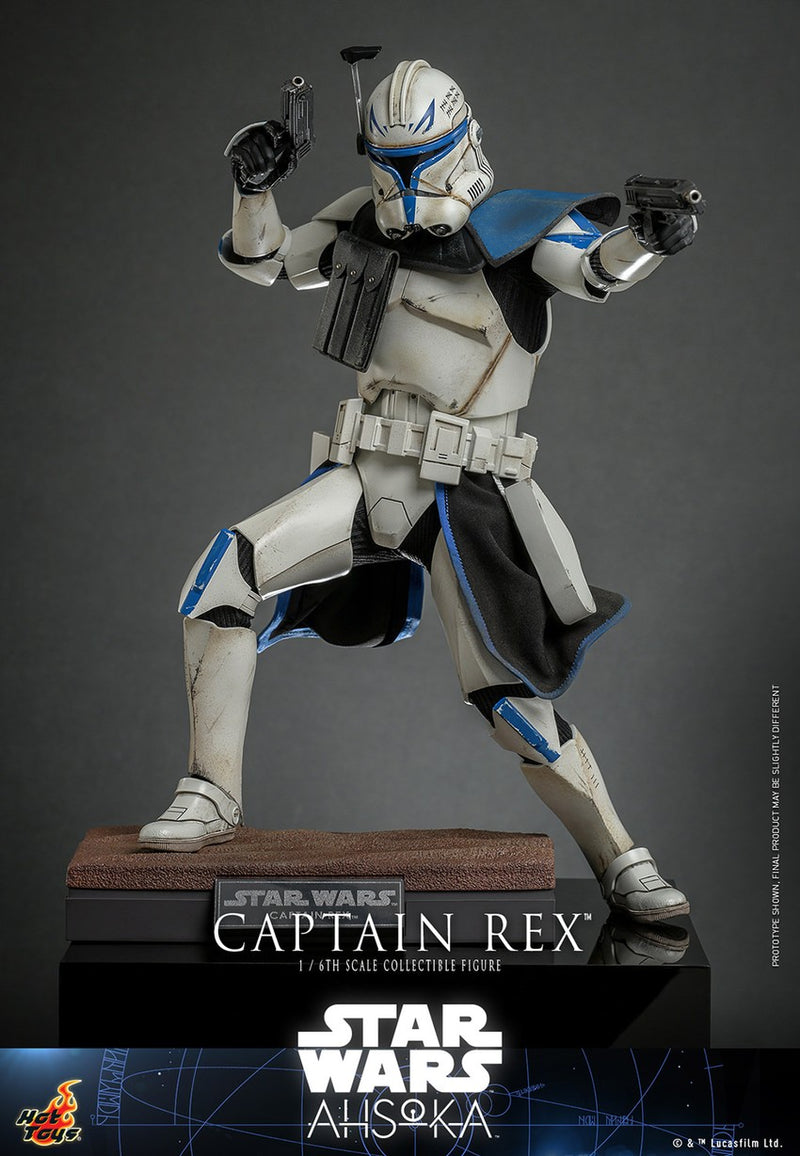 CAPTAIN REX - Ahsoka series 1/6th Scale Collectible Figure (preorder OCT 2024 - MAR 2025 ) - Collectables > Action Figures > toys -  Hot Toys