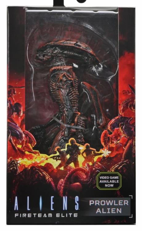 Aliens: Fireteam Elite Prowler Alien Action Figure - Action & Toy Figures -  Neca