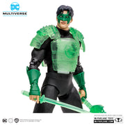 KILOWOG & GREEN LANTERN GOLD LABEL 2 pack - exclusive - Collectables > Action Figures > toys -  McFarlane Toys