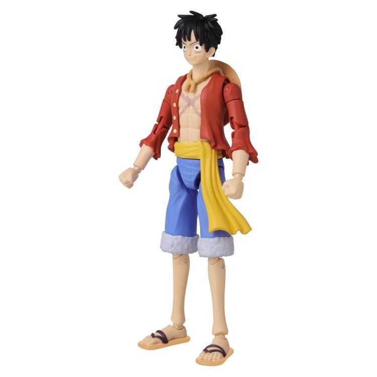 Anime Heroes -  Monkey D. Luffy - Collectables > Action Figures > toys -  Bandai