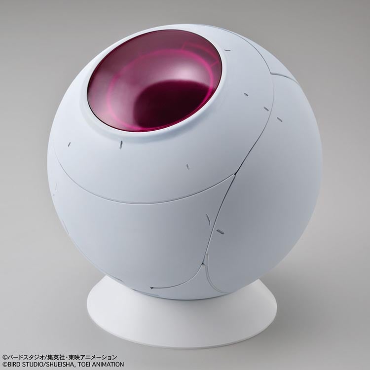 Dragon Ball Z Figure-rise Mechanics Saiyan Space Pod Model Kit - Model Kit > Collectable > Gunpla > Hobby -  Bandai