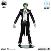 DC Comics The Joker (Silver Age) 7" Action Figure  Chase / Platinum - Collectables > Action Figures > toys -  McFarlane Toys