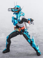Kamen Rider Gotchard S.H.Figuarts Kamen Rider Gotchard SteamHopper - Action & Toy Figures -  Bandai