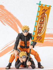 Naruto: Shippuden S.H.Figuarts - Naruto Uzumaki  (NARUTOP99 Edition) - Collectables > Action Figures > toys -  Bandai