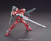 HGBF 1/144 Gundam Amazing Red Warrior - Model Kit > Collectable > Gunpla > Hobby -  Bandai