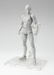 Tamashii Stage Act 4 (Clear) For Humanoid - Collectables > Action Figures > toys -  Bandai
