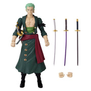 Anime Heroes -  Roronoa Zoro - Collectables > Action Figures > toys -  Bandai