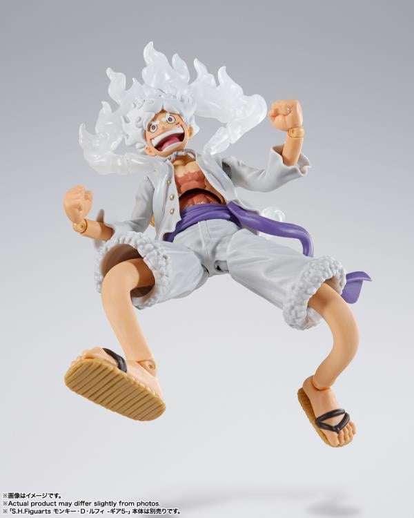 One Piece S.H.Figuarts Marshall D. Teach (Four Emperors) Action Figure ( Preorder Q3 2025) - Collectables > Action Figures > toys -  Bandai