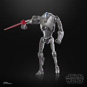 Star Wars The Black Series Super Battle Droid (preorder Q4 ) - Collectables > Action Figures > toys -  Hasbro