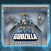 Godzilla vs SpaceGodzilla ULTIMATES! M.O.G.U.E.R.A. - Collectables > Action Figures > toys -  Super7