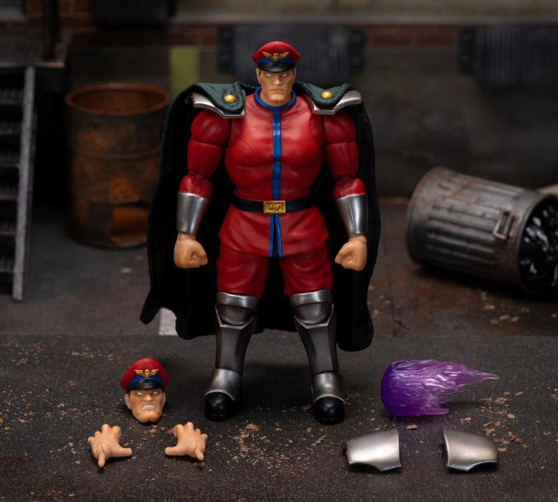 Jada Toys - Ultra Street Fighter II M. Bison (preorder Q3) - Collectables > Action Figures > toys -  Jada Toys
