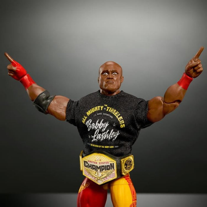 WWE Ultimate Edition 19 Bobby Lashley - Action & Toy Figures -  mattel
