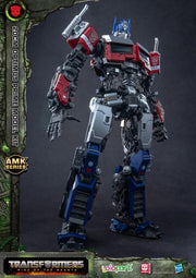 Transformers: Rise of the Beasts Optimus Prime Advanced " Model Kit " - Collectables > Action Figures > toys -  YoloPark
