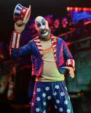 House of 1000 Corpses 20th Anniversary Captain Spaulding (Tailcoat) - Collectables > Action Figures > toy -  Neca
