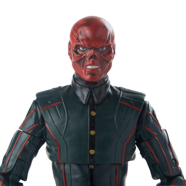 Red Skull Action Figure – Legends Series – Marvel Studios 10th Anniversary - Collectables > Action Figures > toys -  Hasbro