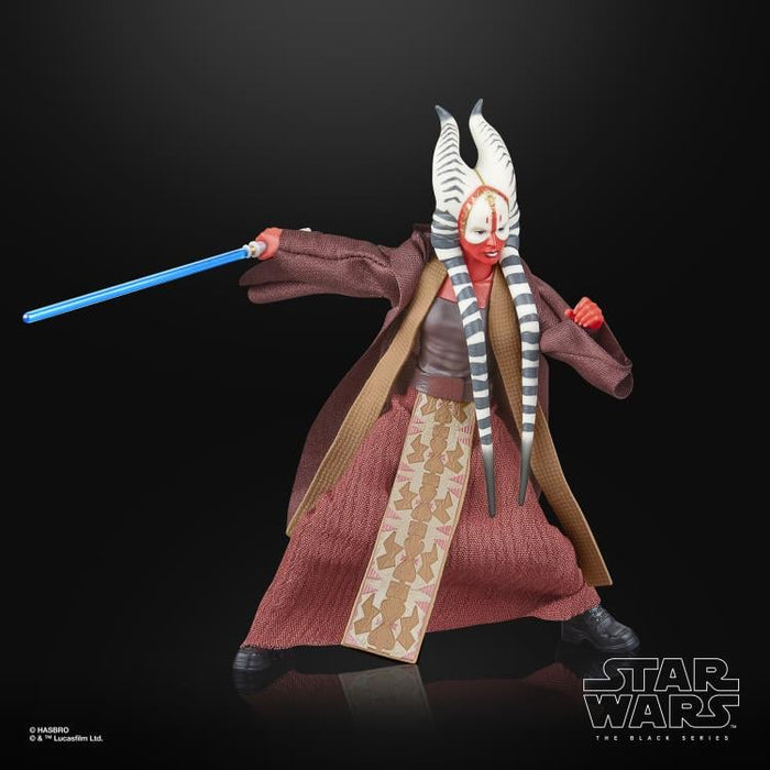 Star Wars The Black Series Shaak Ti (preorder July 2025)