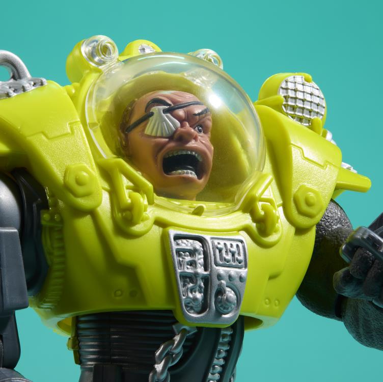 Street Sharks 30th Anniversary Dr. Piranoid Action Figure - Collectables > Action Figures > toys -  mattel