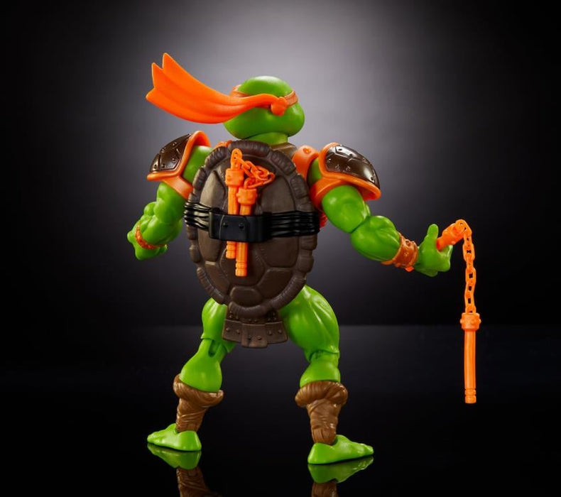 Masters of the Universe: Origins Turtles of Grayskull Michelangelo