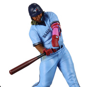 SportsPicks - MLB 7"Posed Figure - Vladimir Guerrero Jr. (Toronto Blue Jays) - Collectables > Action Figures > toys -  McFarlane Toys