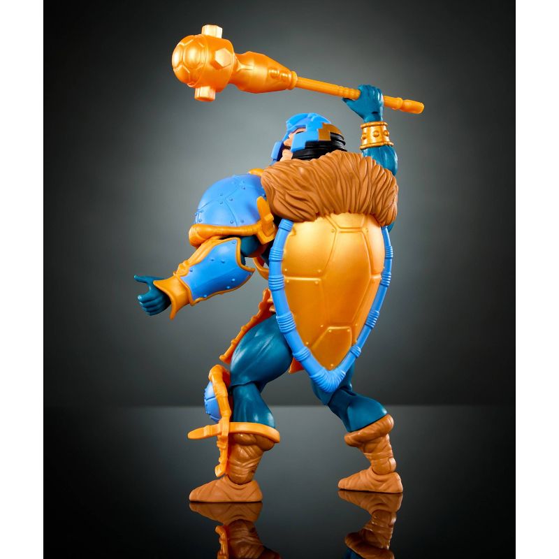 Teenage Mutant Ninja Turtles: Turtles of Grayskull Man-At-Arms Action Figure - Collectables > Action Figures > toys -  mattel