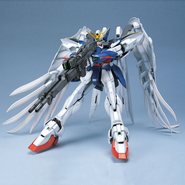 PG Wing Gundam Zero Custom 1/60 - Model Kit > Collectable > Gunpla > Hobby -  Bandai