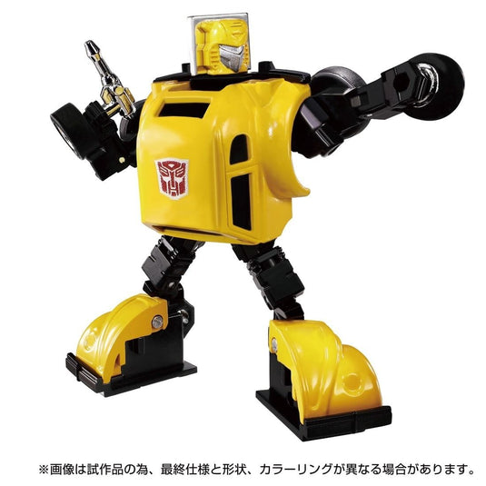 Transformers Missing Link C-03 Bumblebee (preorder August) - Collectables > Action Figures > toys -  Hasbro