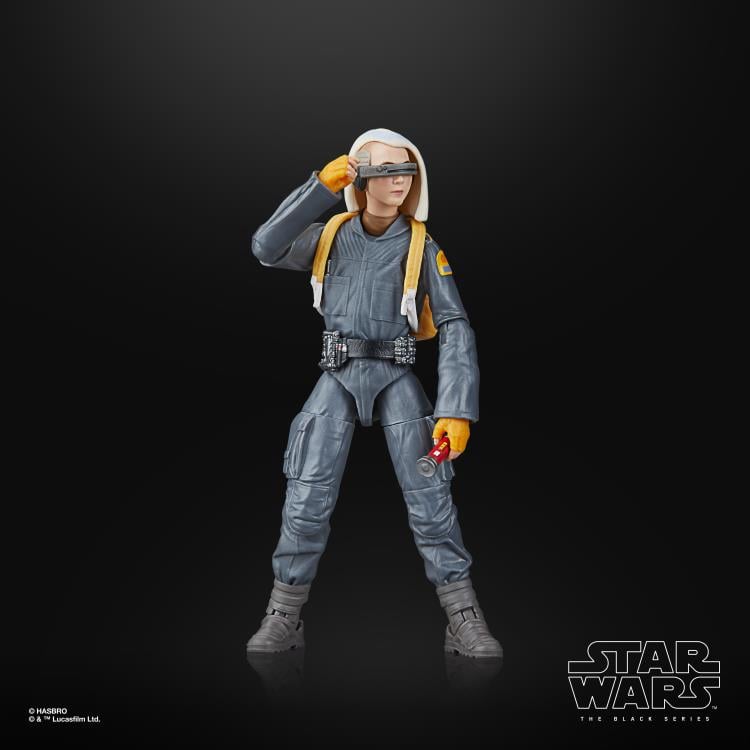 Star Wars: The Black Series 6" KB (At Attin) (Skeleton Crew) - Collectables > Action Figures > toys -  Hasbro