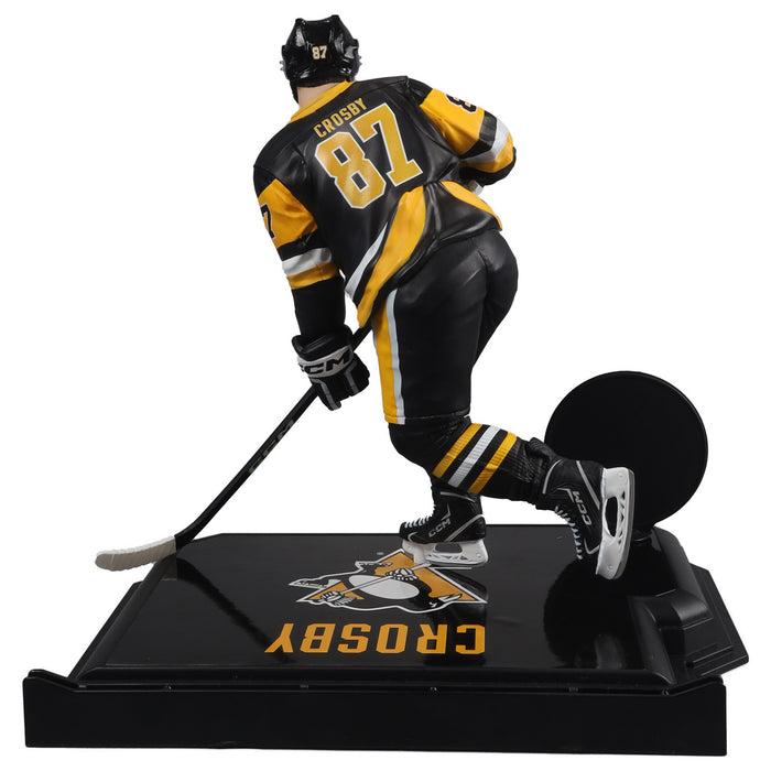 Sidney Crosby (Pittsburgh Penguins) NHL 7" Figure McFarlane's SportsPicks