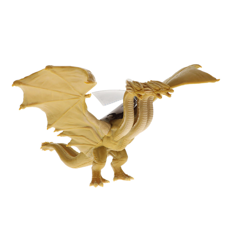 KING GHIDORAH 2019 BANDAI MOVIE MONSTER SER VINYL FIG - Action & Toy Figures -  Bandai