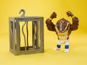 Street Sharks 30th Anniversary Big Slammu Action Figure -  -  Mattel