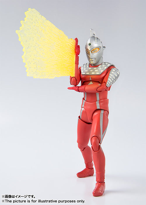 Ultraseven S.H.Figuarts Ultraseven (Reissue) - Collectables > Action Figures > toys -  Bandai